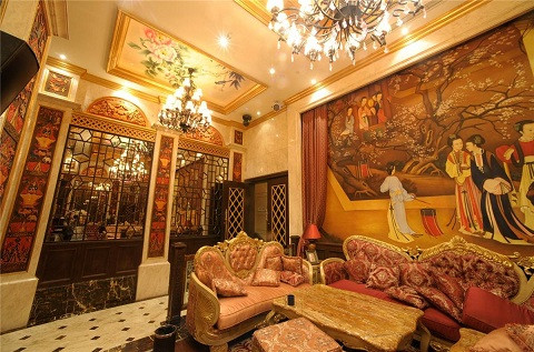 杏花岭高档KTV妹子质量哪家好