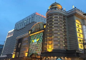 杏花岭最大顶级出名高端豪华KTV会所-皇冠伯爵KTV顶级体验点评